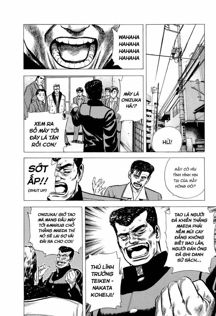 Maeda Taison Blues Chapter 137 - Trang 2