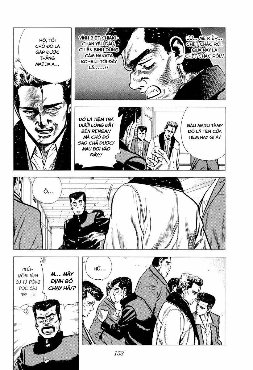 Maeda Taison Blues Chapter 137 - Trang 2