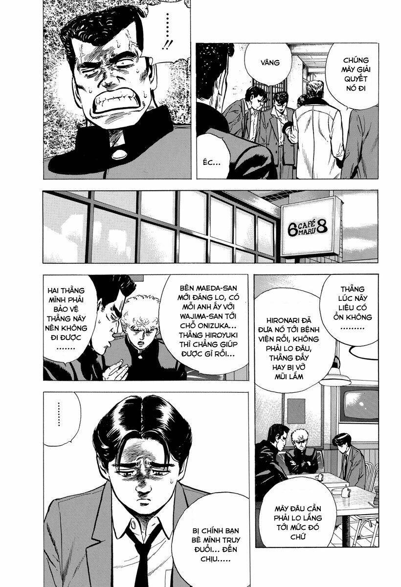 Maeda Taison Blues Chapter 137 - Trang 2