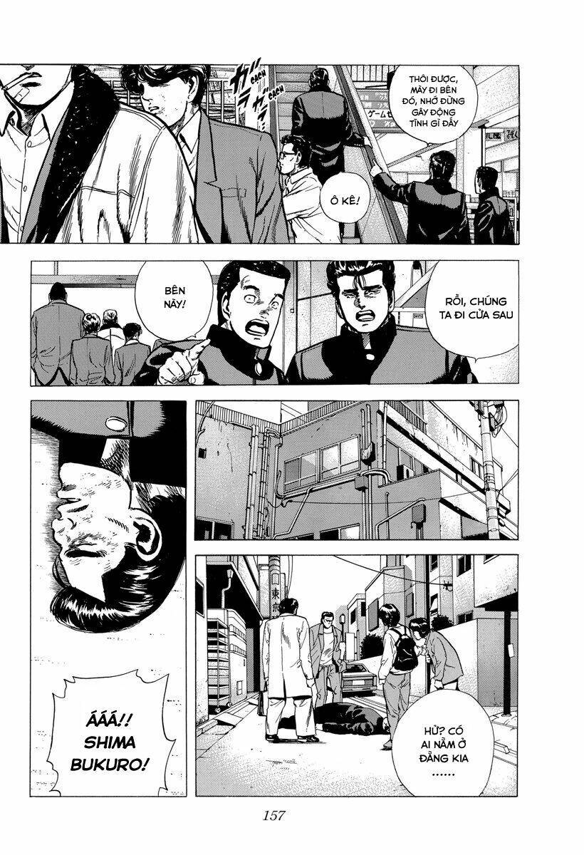 Maeda Taison Blues Chapter 137 - Trang 2