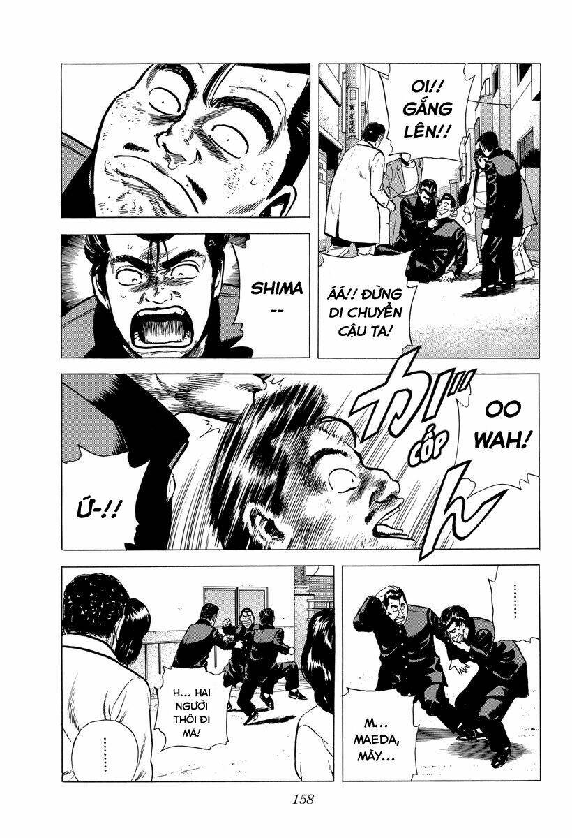 Maeda Taison Blues Chapter 137 - Trang 2
