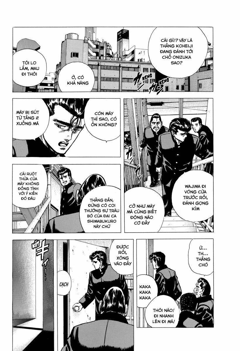 Maeda Taison Blues Chapter 137 - Trang 2