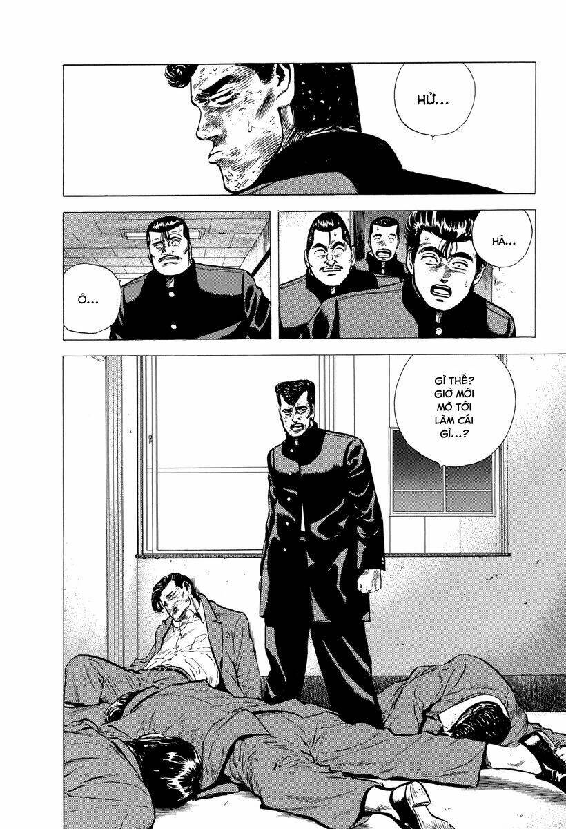 Maeda Taison Blues Chapter 137 - Trang 2