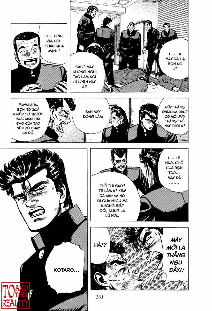 Maeda Taison Blues Chapter 137 - Trang 2