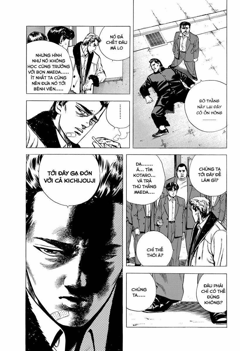 Maeda Taison Blues Chapter 137 - Trang 2