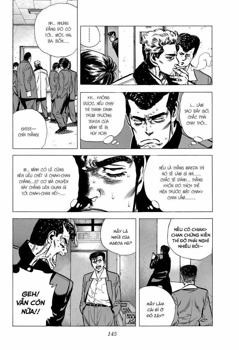 Maeda Taison Blues Chapter 137 - Trang 2