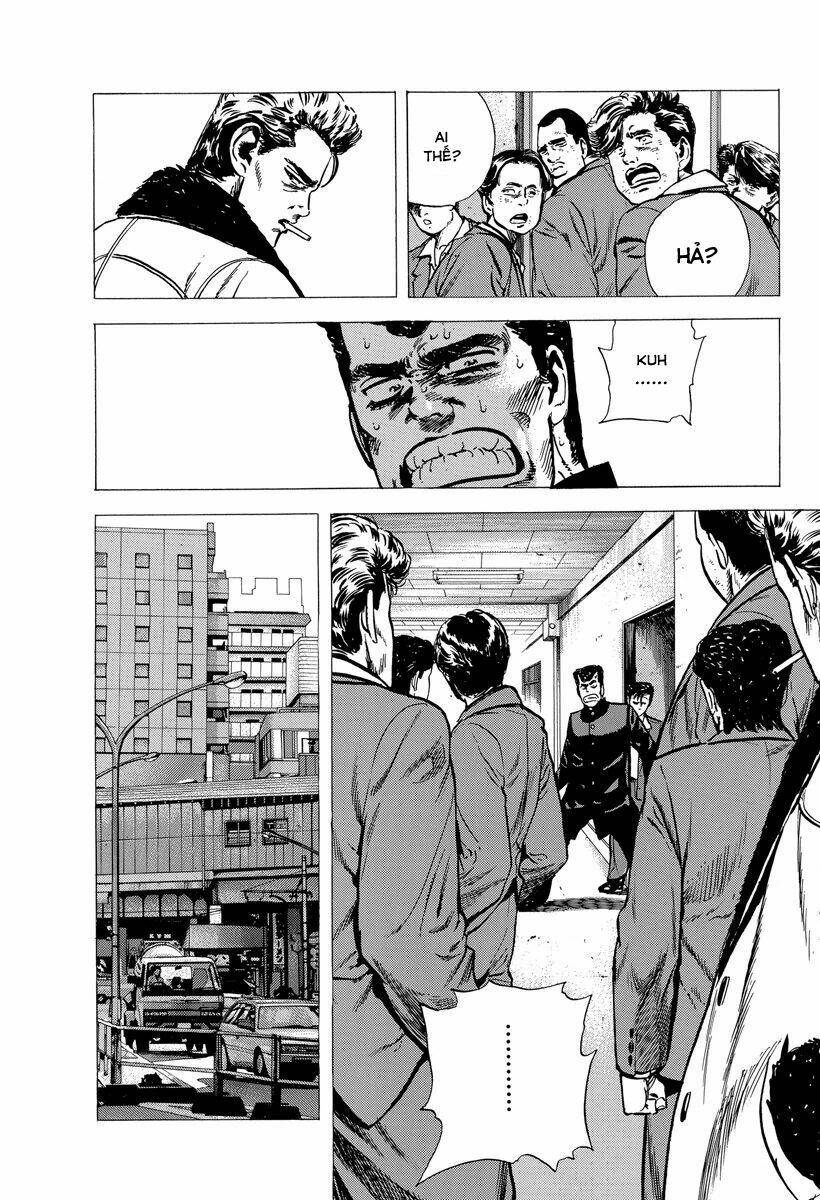 Maeda Taison Blues Chapter 137 - Trang 2