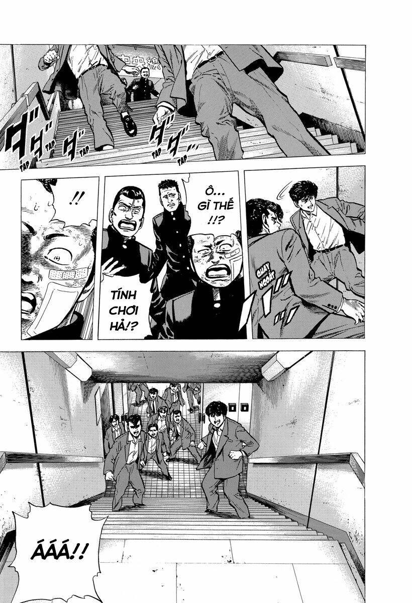 Maeda Taison Blues Chapter 137 - Trang 2