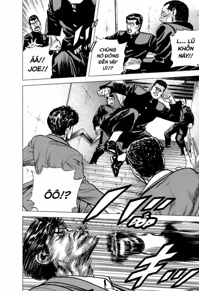 Maeda Taison Blues Chapter 137 - Trang 2