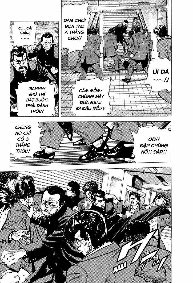Maeda Taison Blues Chapter 137 - Trang 2
