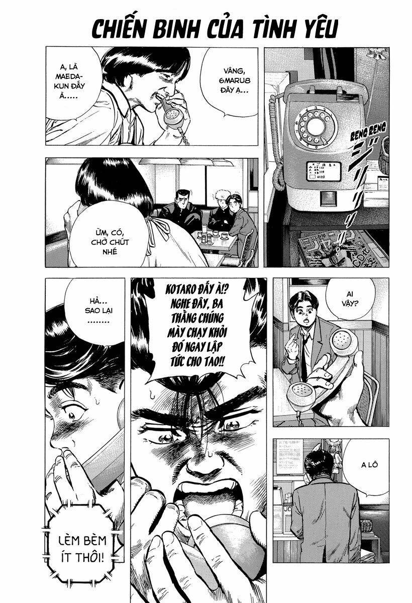 Maeda Taison Blues Chapter 138 - Trang 2
