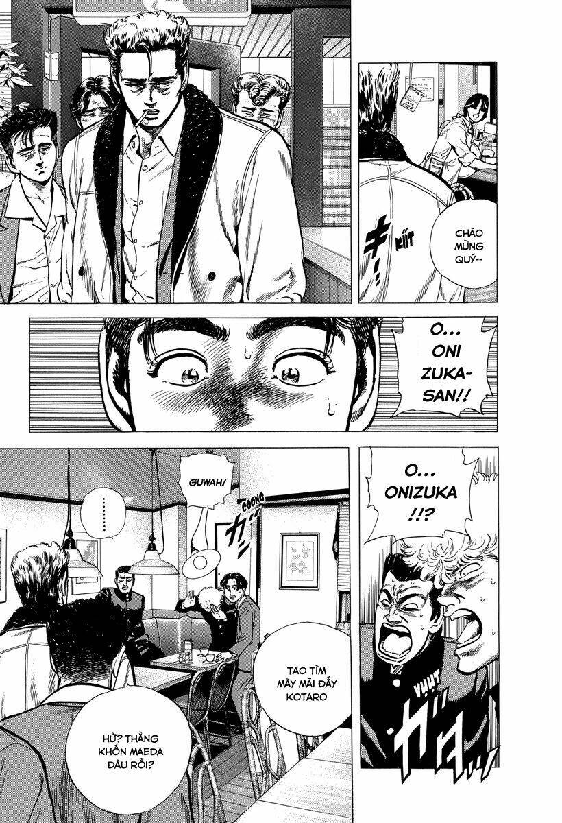 Maeda Taison Blues Chapter 138 - Trang 2