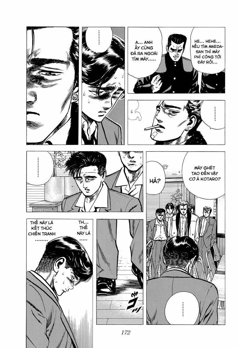 Maeda Taison Blues Chapter 138 - Trang 2