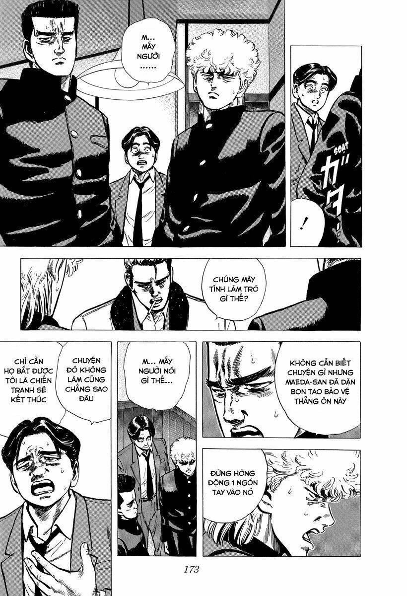 Maeda Taison Blues Chapter 138 - Trang 2