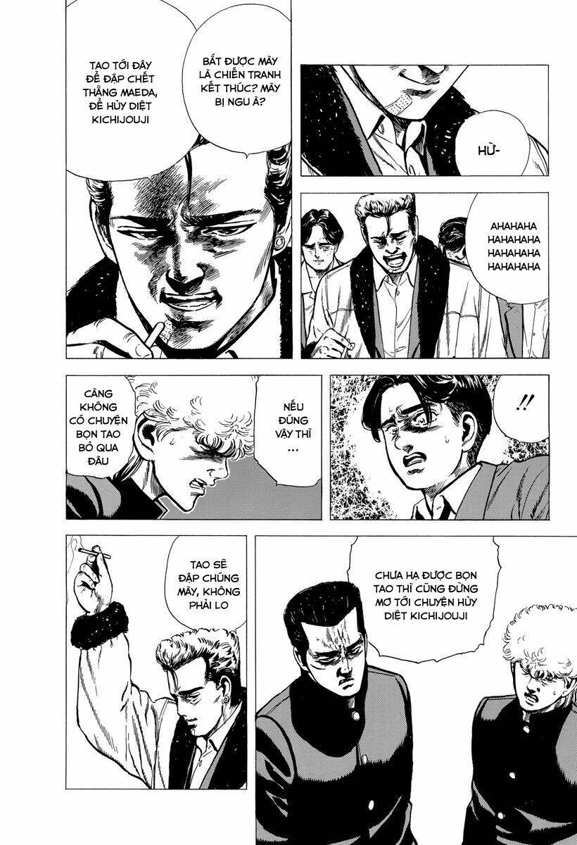 Maeda Taison Blues Chapter 138 - Trang 2