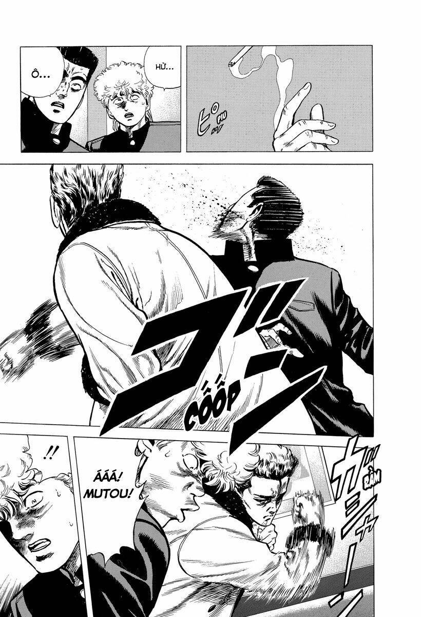 Maeda Taison Blues Chapter 138 - Trang 2