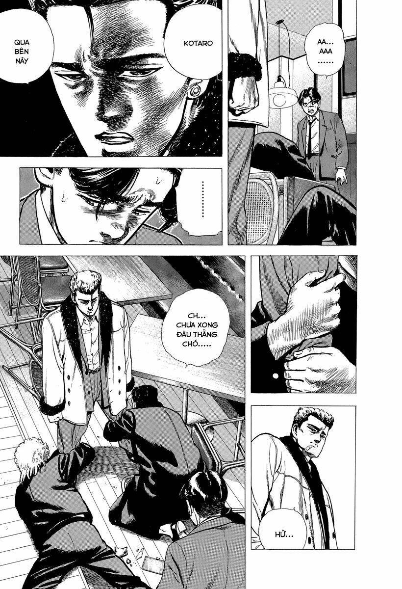 Maeda Taison Blues Chapter 138 - Trang 2