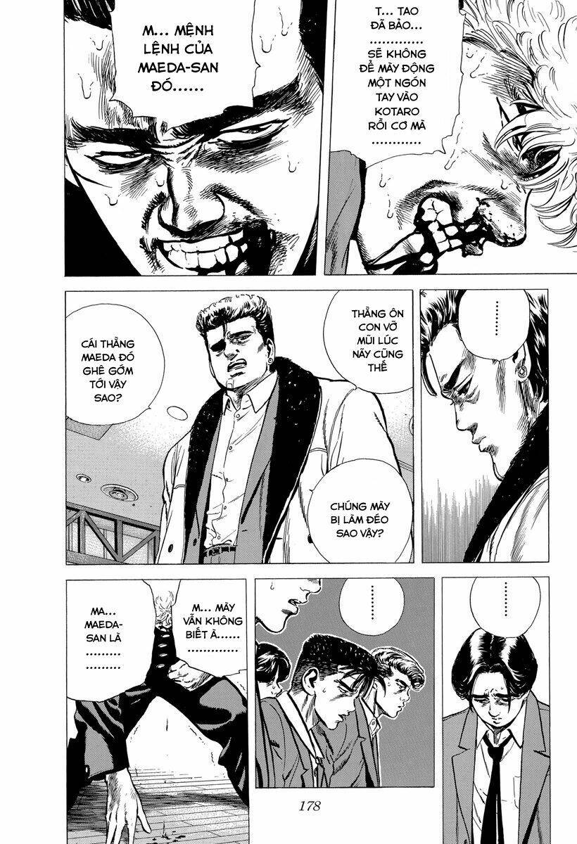 Maeda Taison Blues Chapter 138 - Trang 2