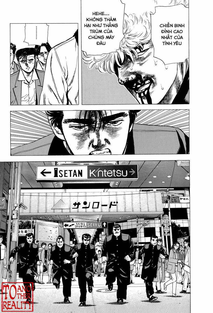 Maeda Taison Blues Chapter 138 - Trang 2