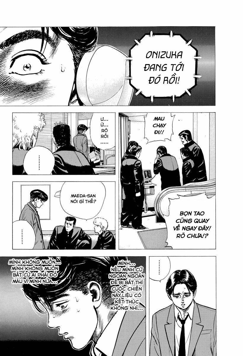 Maeda Taison Blues Chapter 138 - Trang 2