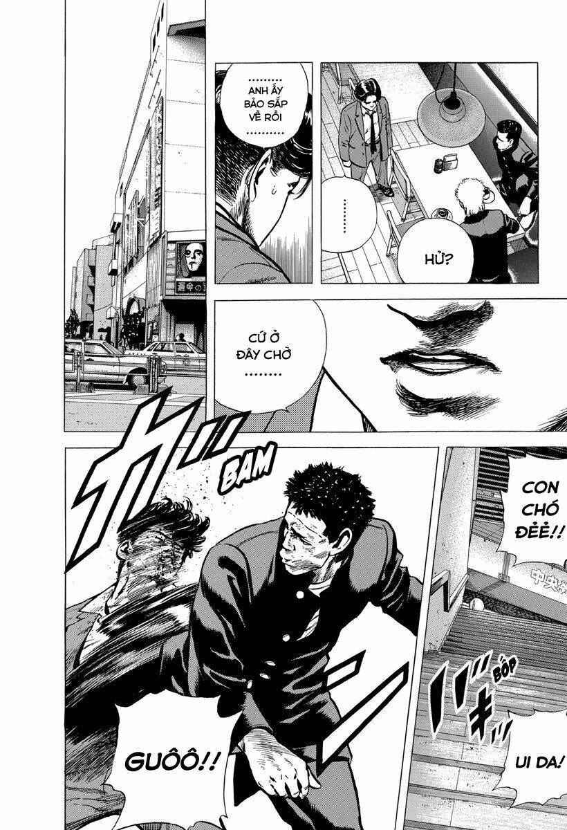 Maeda Taison Blues Chapter 138 - Trang 2