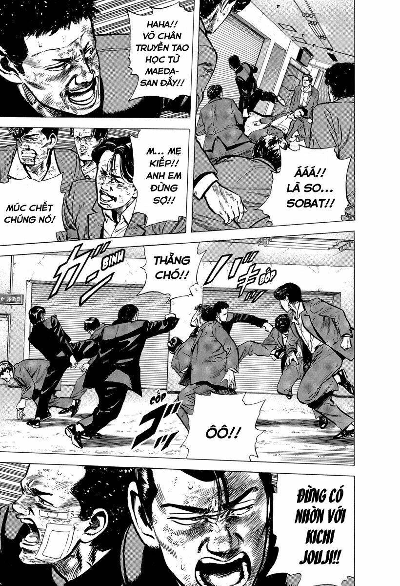 Maeda Taison Blues Chapter 138 - Trang 2