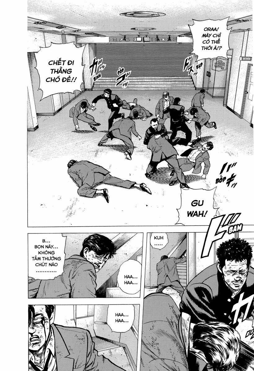 Maeda Taison Blues Chapter 138 - Trang 2