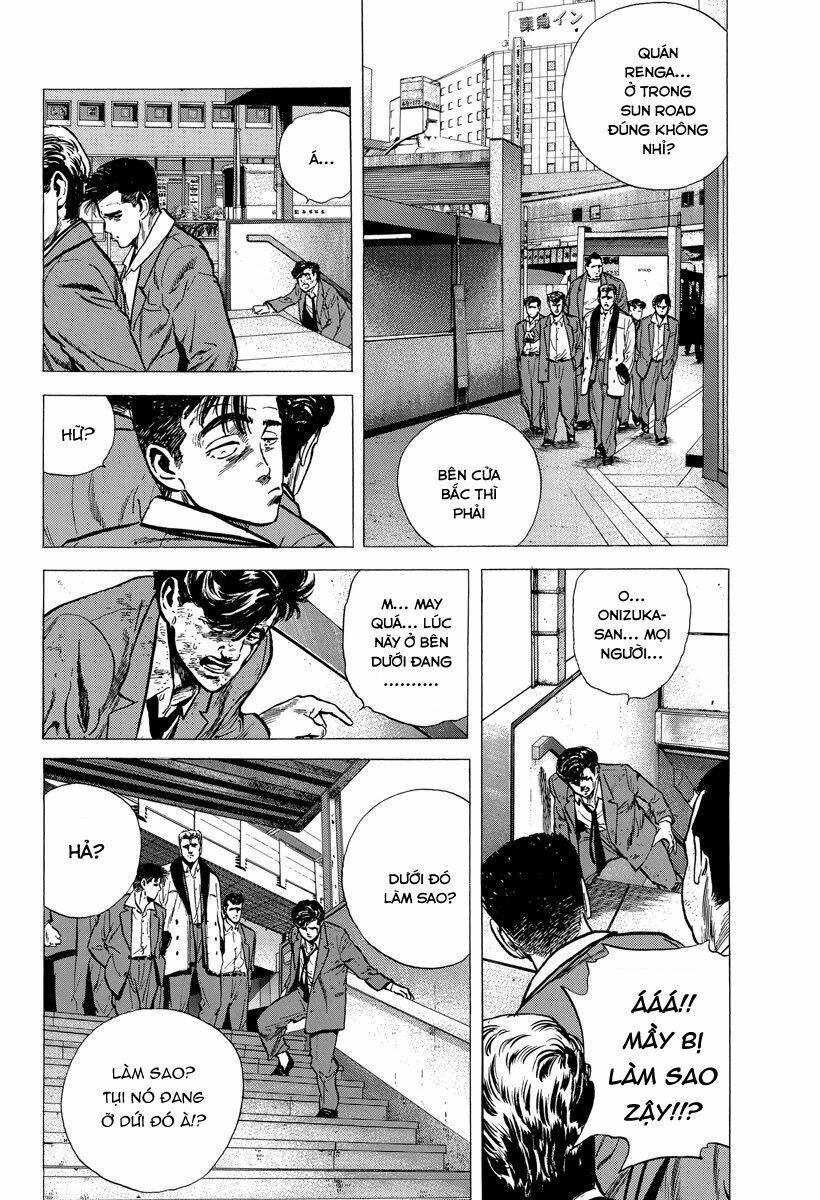 Maeda Taison Blues Chapter 138 - Trang 2