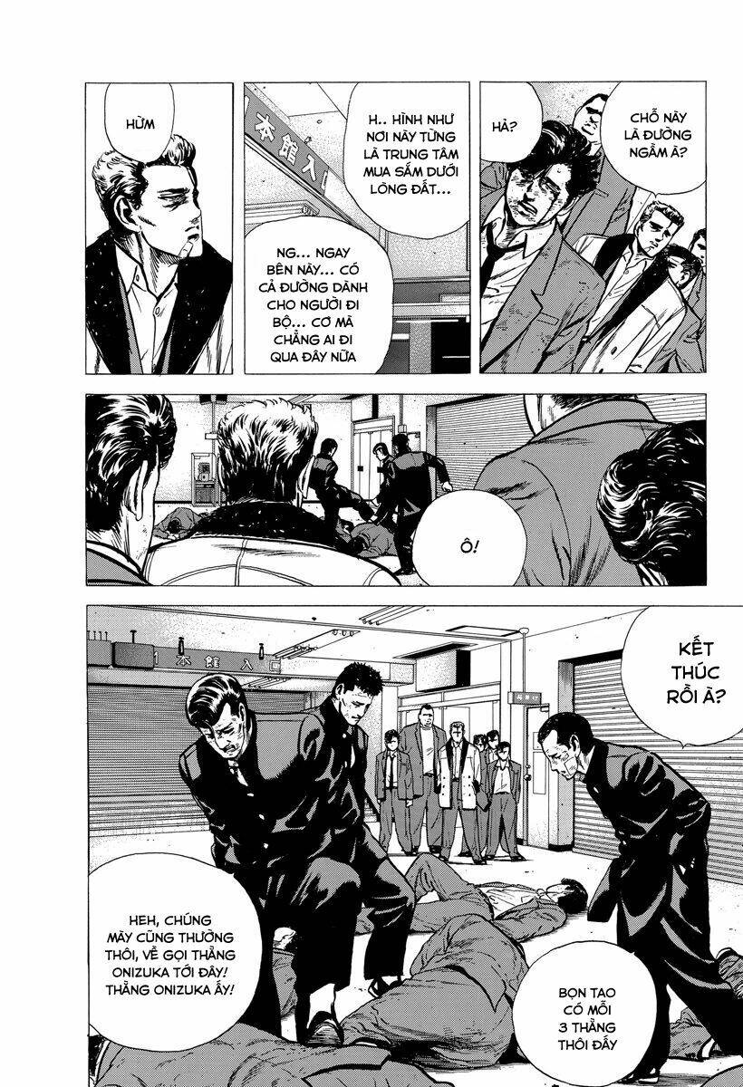 Maeda Taison Blues Chapter 138 - Trang 2