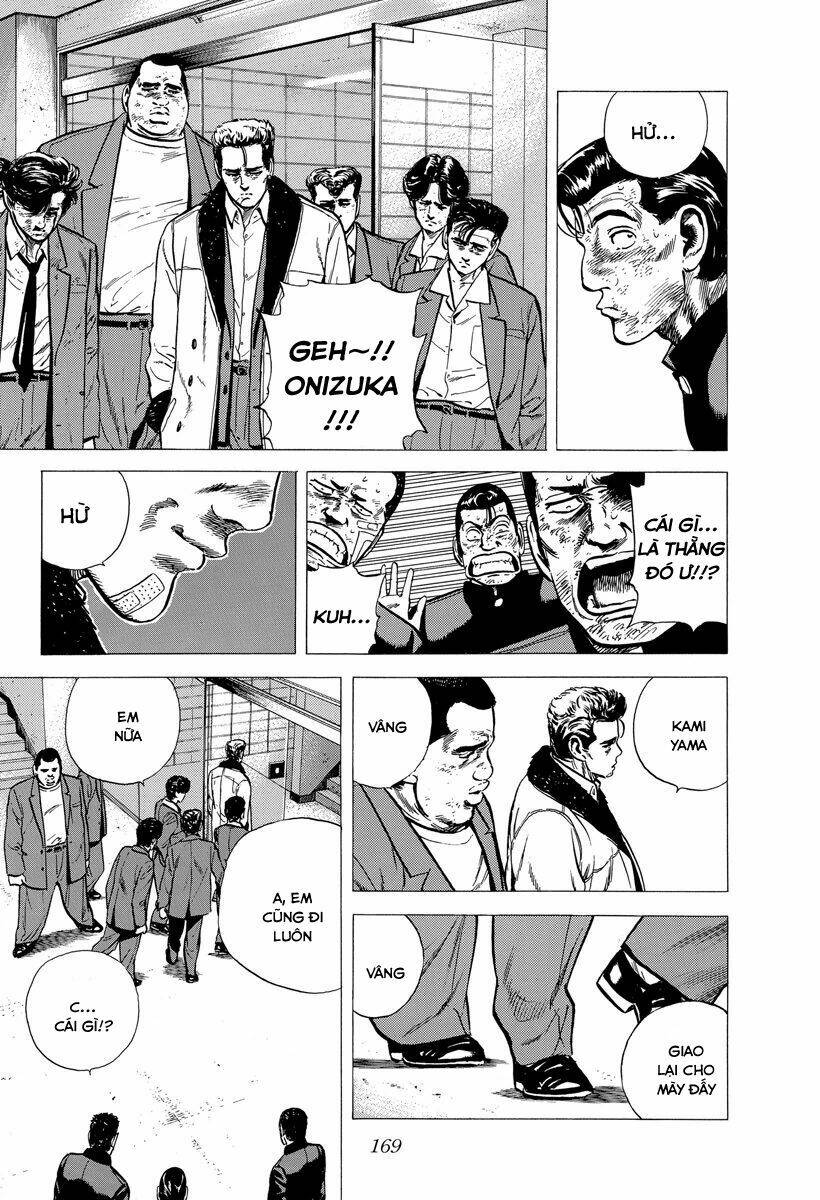 Maeda Taison Blues Chapter 138 - Trang 2