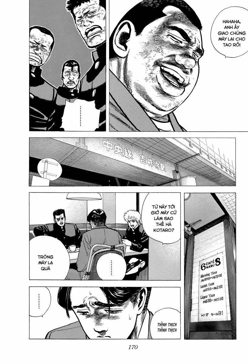 Maeda Taison Blues Chapter 138 - Trang 2