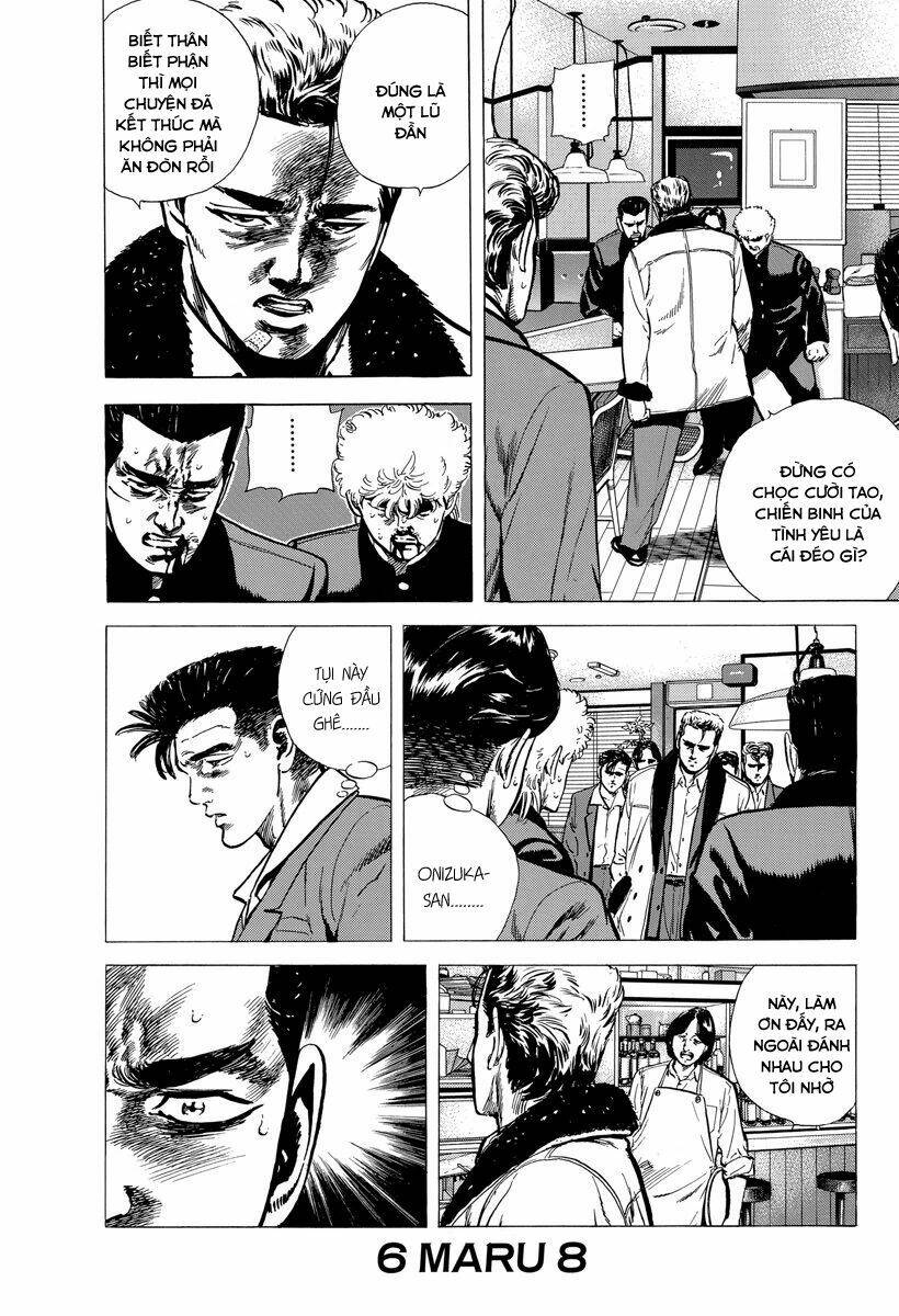 Maeda Taison Blues Chapter 139 - Trang 2