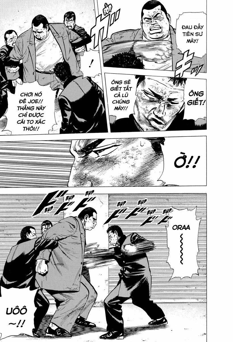 Maeda Taison Blues Chapter 139 - Trang 2