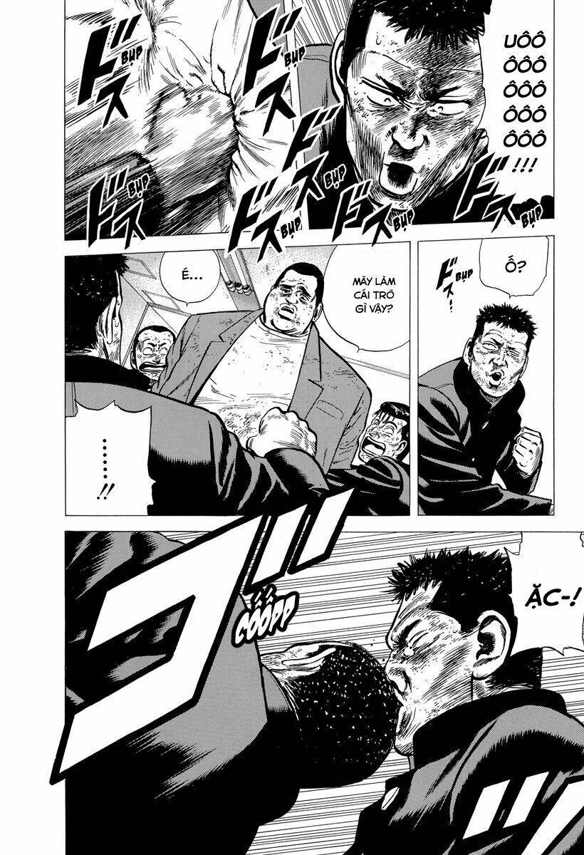 Maeda Taison Blues Chapter 139 - Trang 2