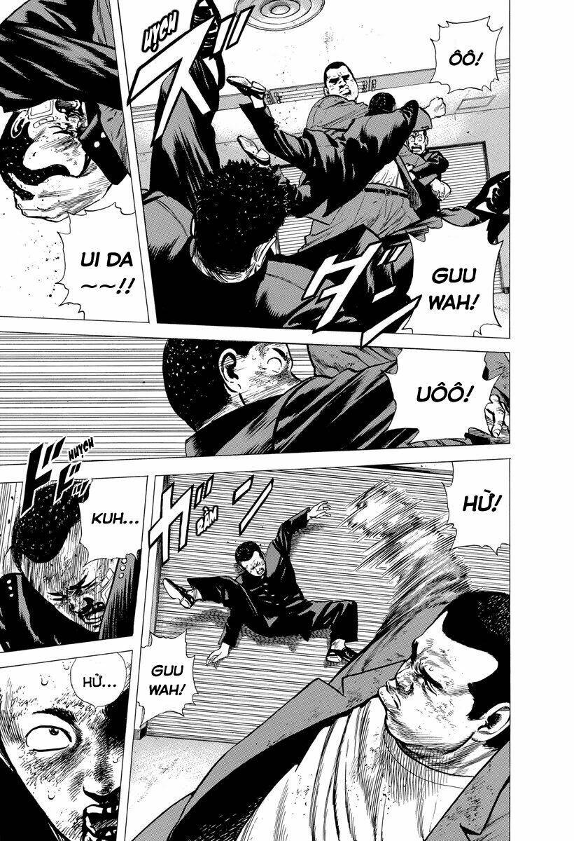 Maeda Taison Blues Chapter 139 - Trang 2