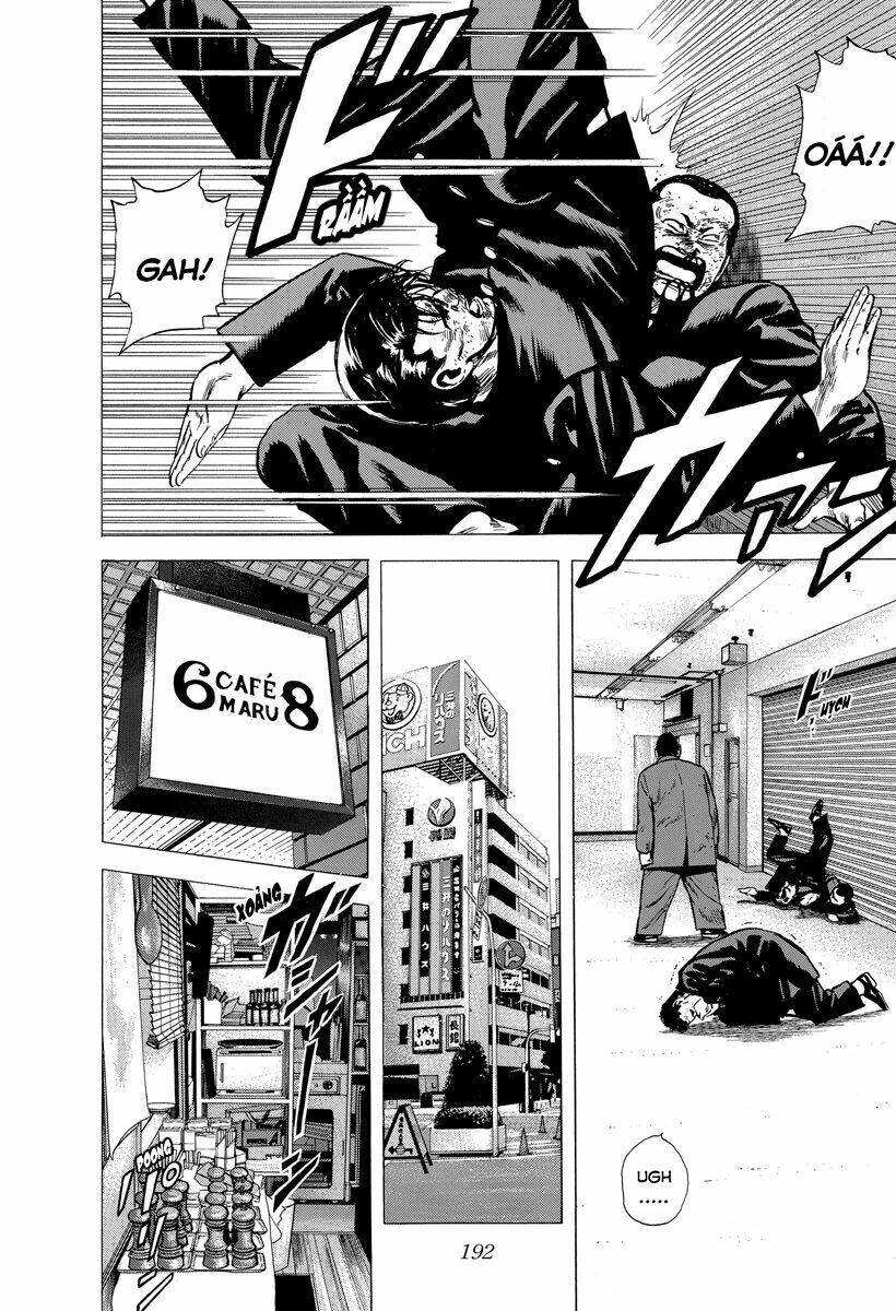 Maeda Taison Blues Chapter 139 - Trang 2