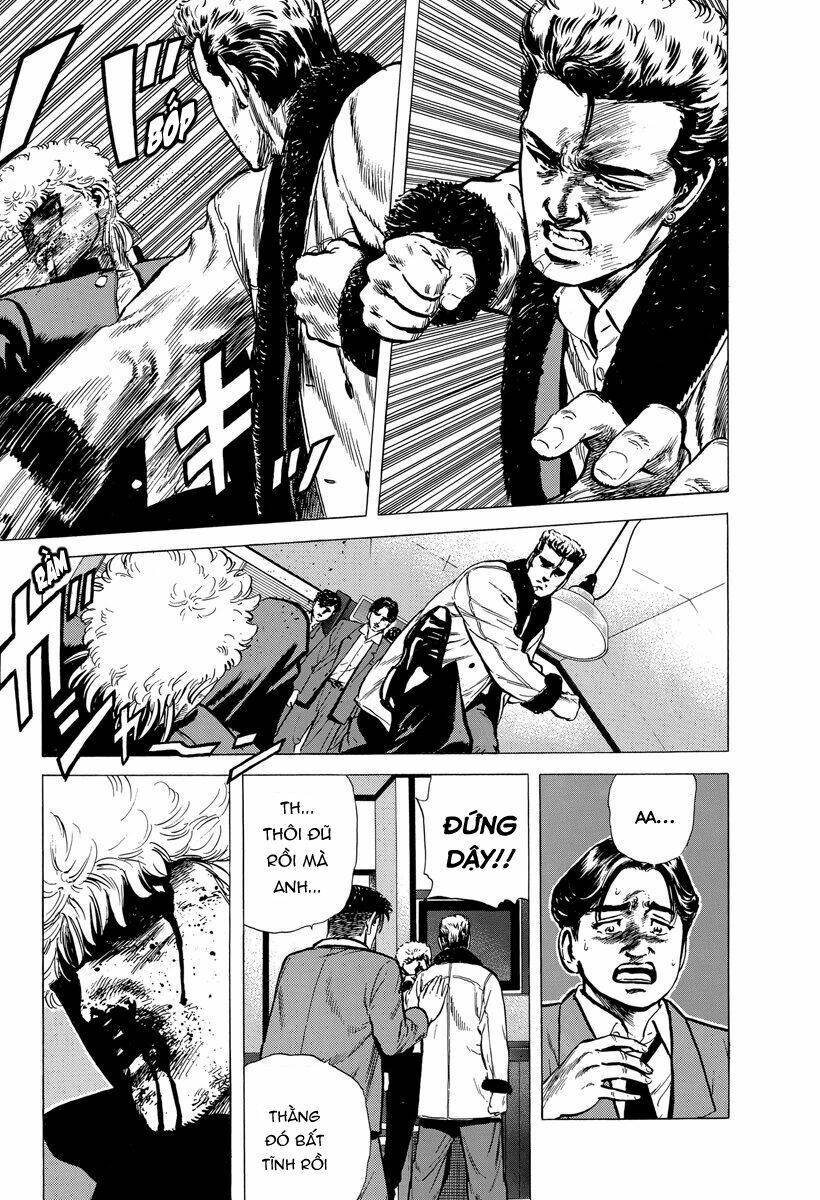 Maeda Taison Blues Chapter 139 - Trang 2
