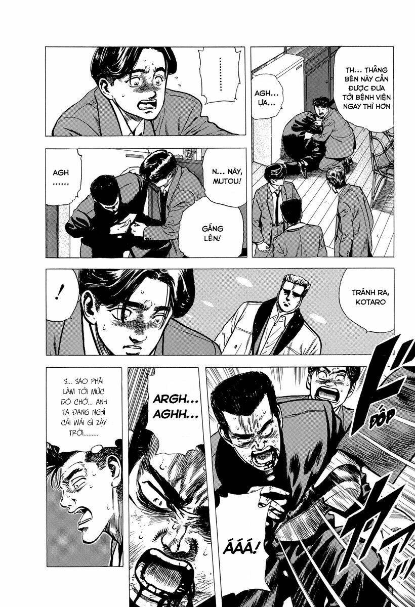 Maeda Taison Blues Chapter 139 - Trang 2