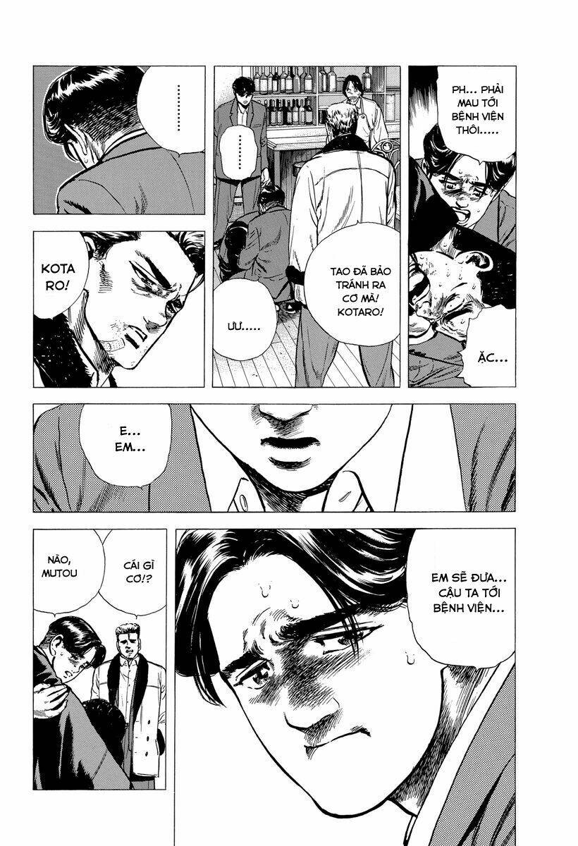 Maeda Taison Blues Chapter 139 - Trang 2