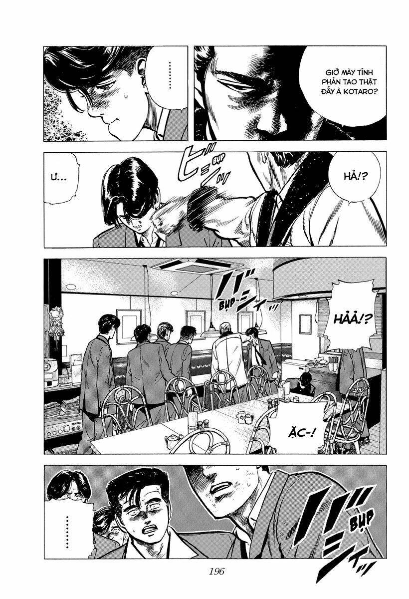 Maeda Taison Blues Chapter 139 - Trang 2