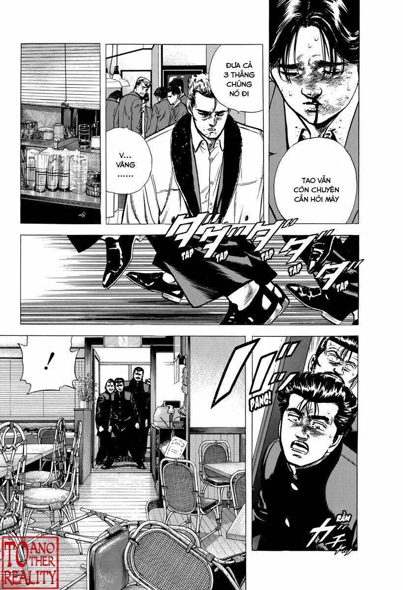 Maeda Taison Blues Chapter 139 - Trang 2