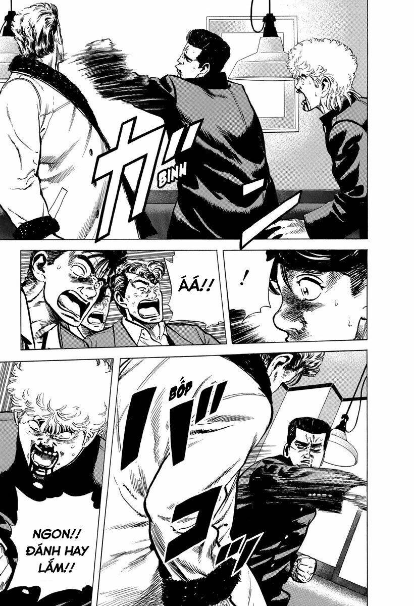 Maeda Taison Blues Chapter 139 - Trang 2