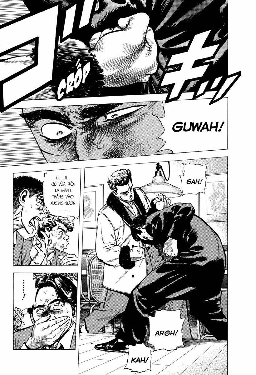 Maeda Taison Blues Chapter 139 - Trang 2