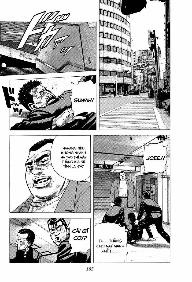 Maeda Taison Blues Chapter 139 - Trang 2