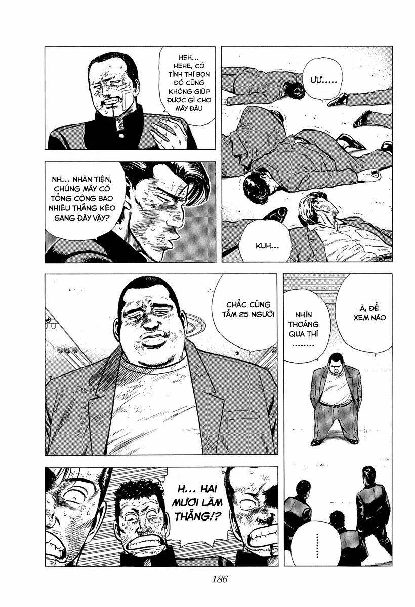 Maeda Taison Blues Chapter 139 - Trang 2