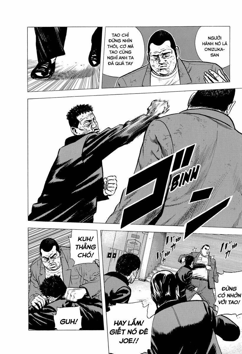 Maeda Taison Blues Chapter 139 - Trang 2