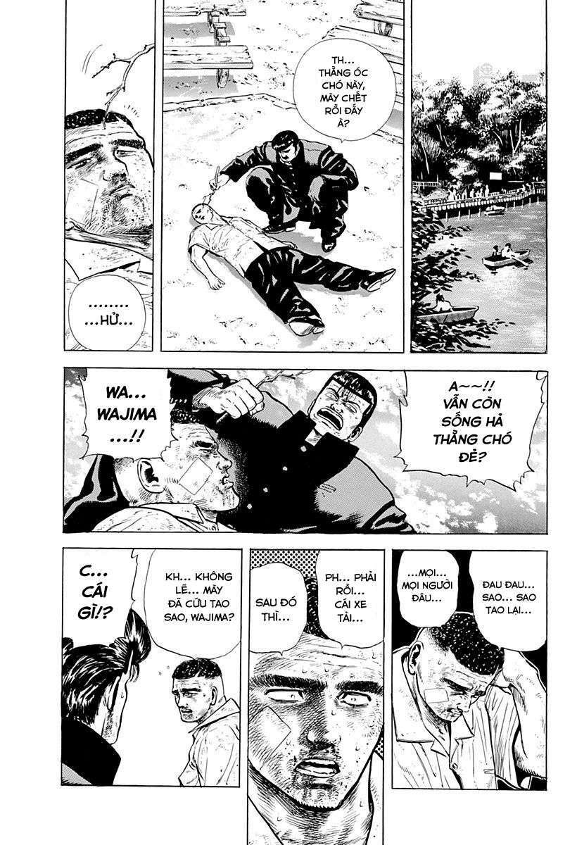 Maeda Taison Blues Chapter 14 - Trang 2