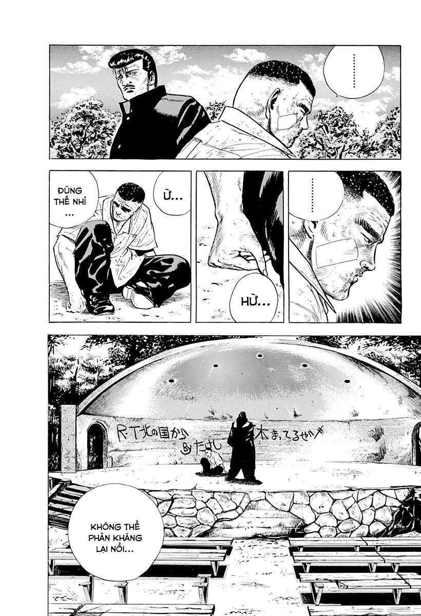 Maeda Taison Blues Chapter 14 - Trang 2