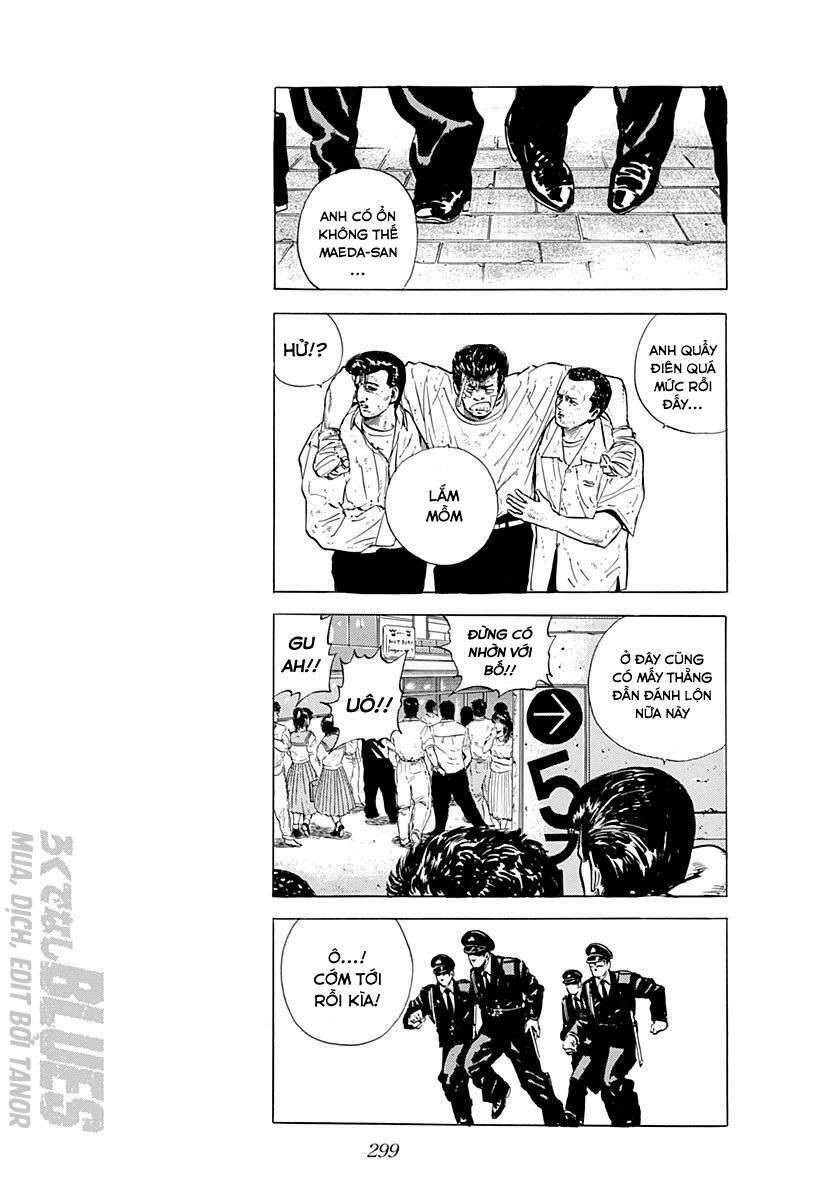 Maeda Taison Blues Chapter 14 - Trang 2