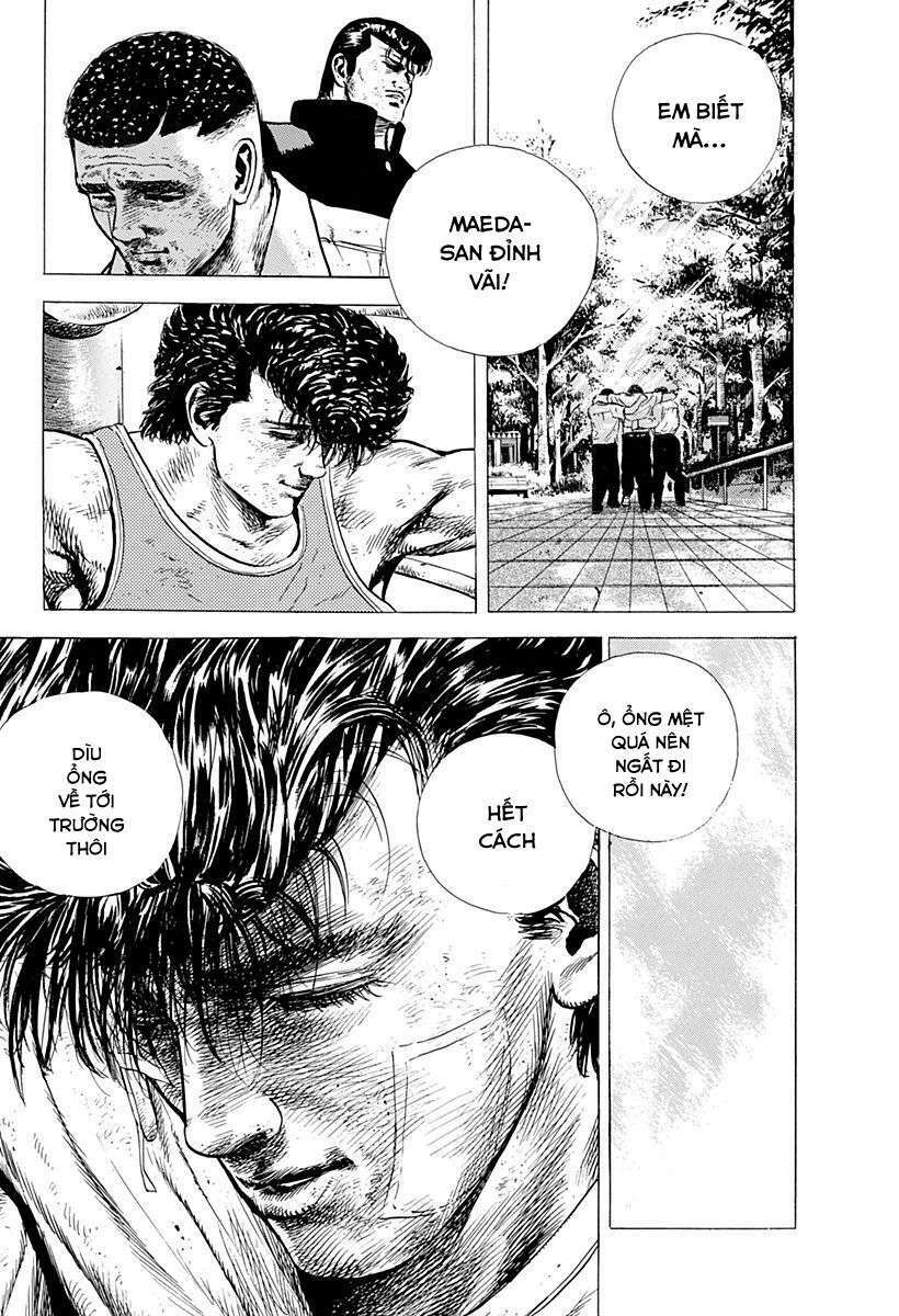 Maeda Taison Blues Chapter 14 - Trang 2